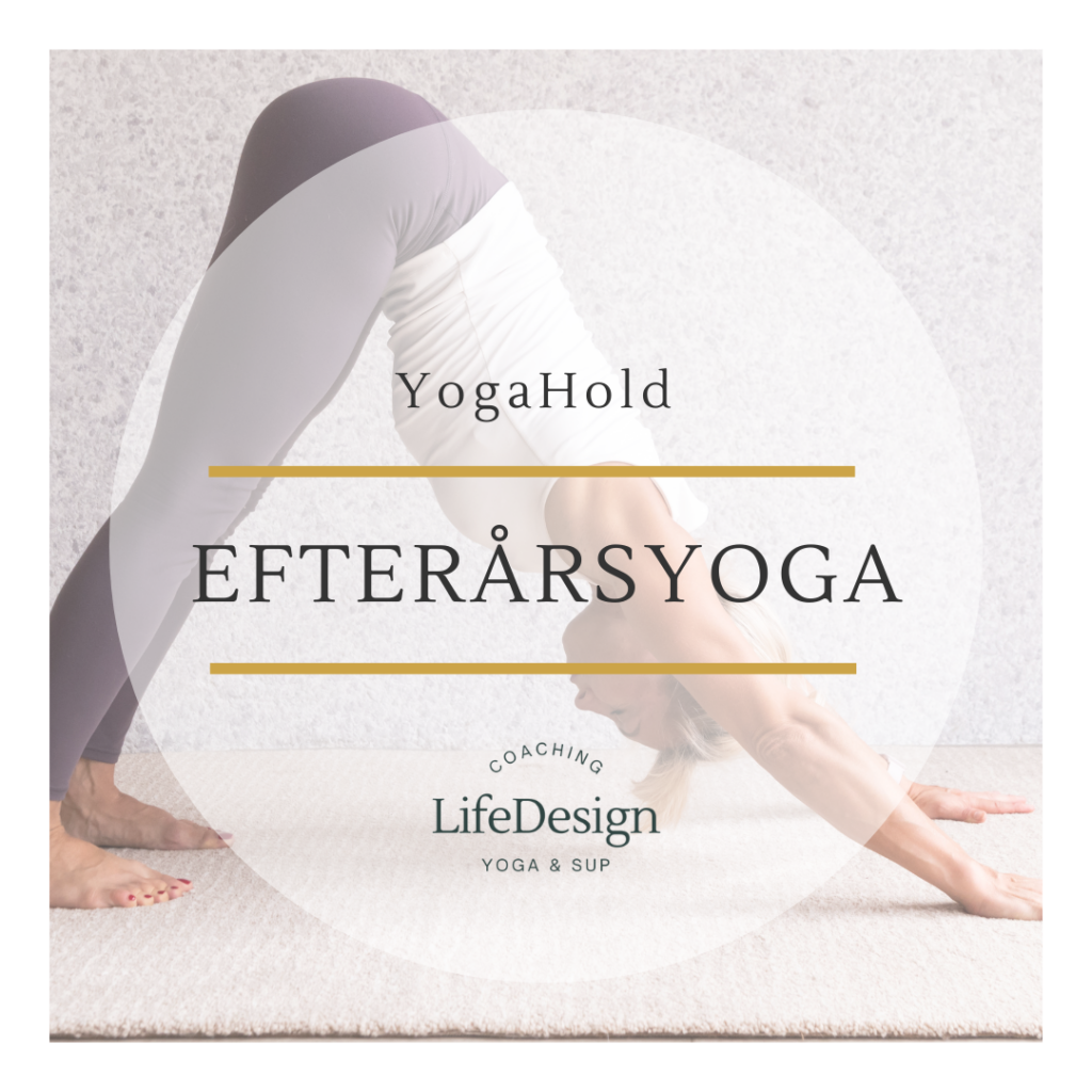 Yoga i Silkeborg | Efterårsyoga på små hold i Sejs ved Silkeborg