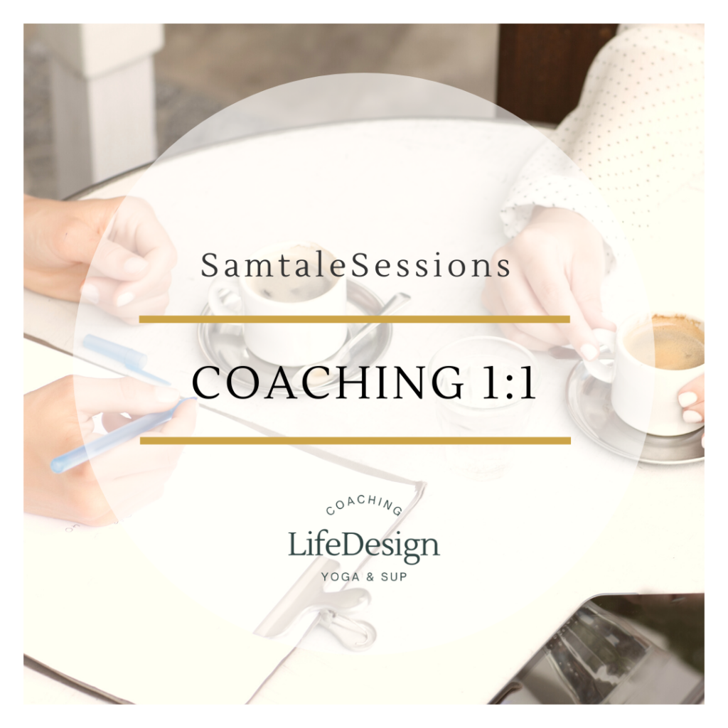 Coaching for selvstændige og iværksættere